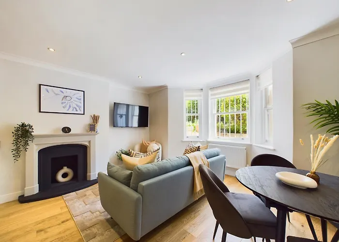 Be London - The Warwick Avenue Residences