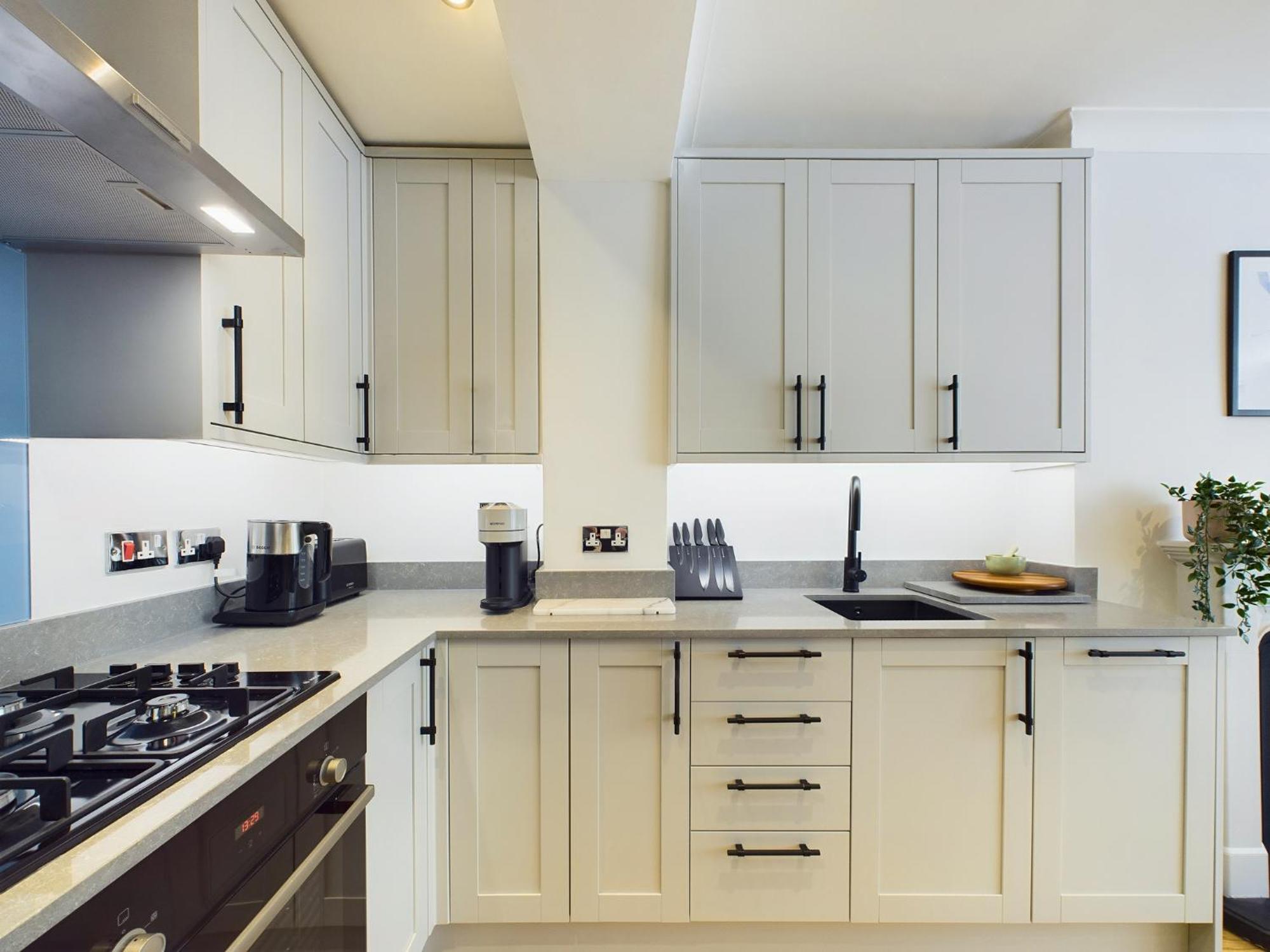Be - The Warwick Avenue Residences Apartment London